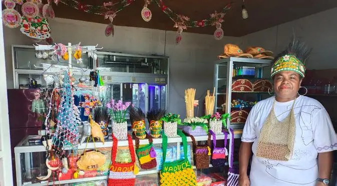 Dulang Rezeki dari Daur...