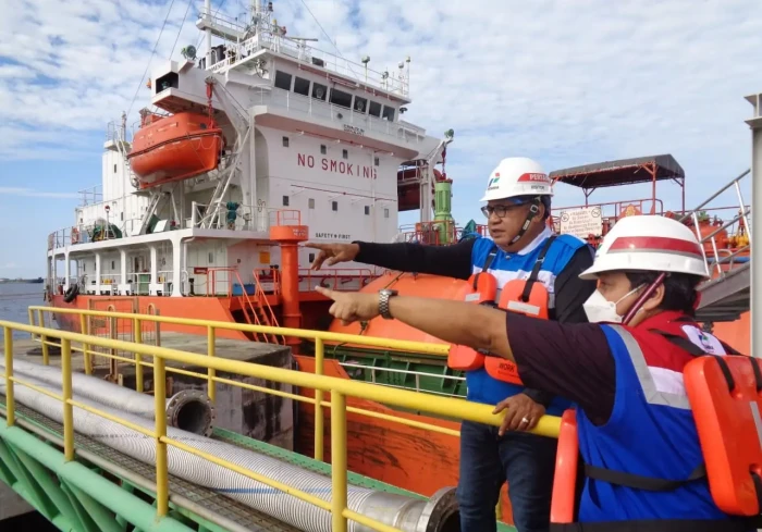 Pertamina Patra Niaga...