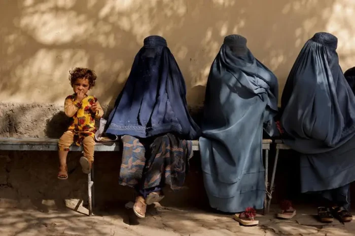 PBB Desak Taliban Akhiri...