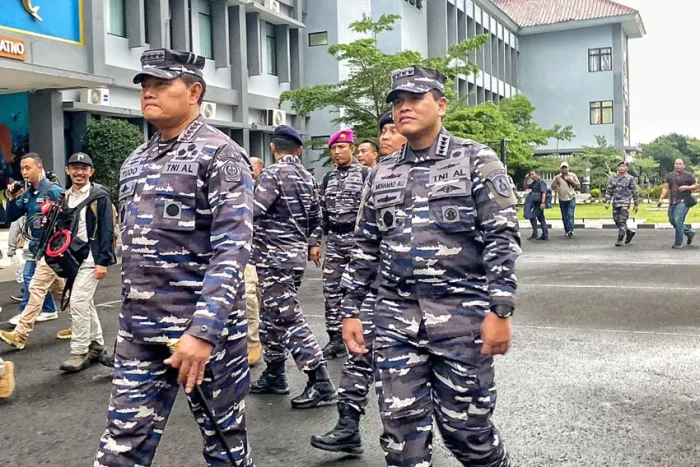 Hari Ini Yudo Margono...