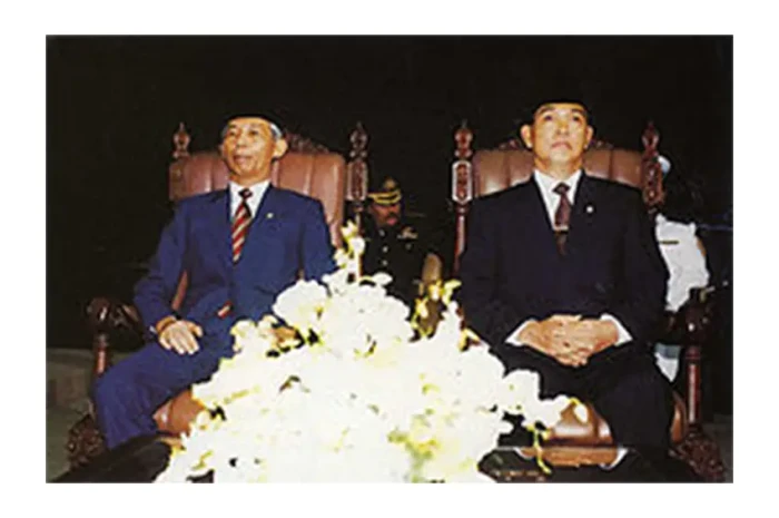 2 Perwira Tinggi TNI...