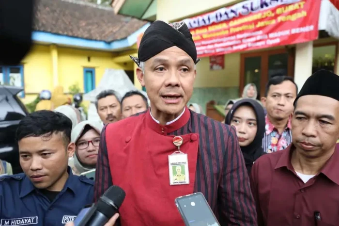 Bapanas Nobatkan Jateng...