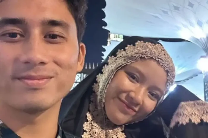 Tiara Andini dan Alshad...
