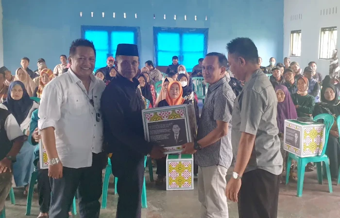 Lansia di Kota Tasikmalaya...