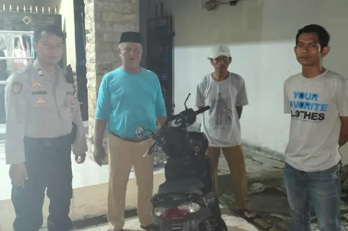 Diserang Begal Pakai...