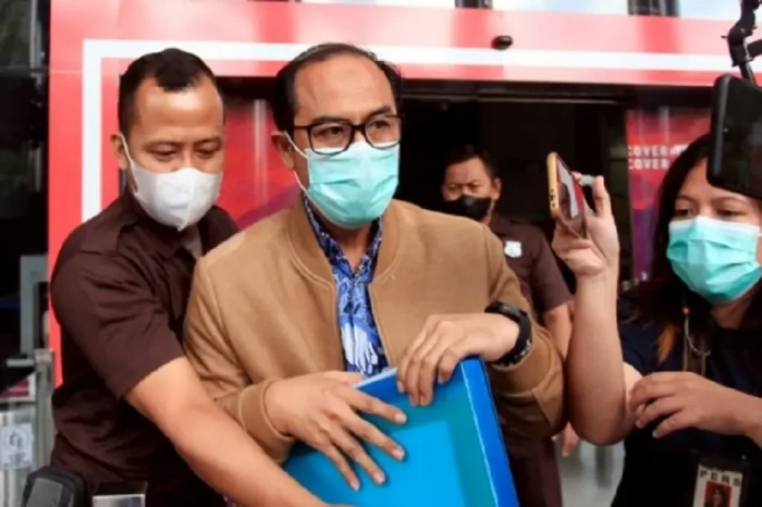 Kuasa Hukum Gazalba...