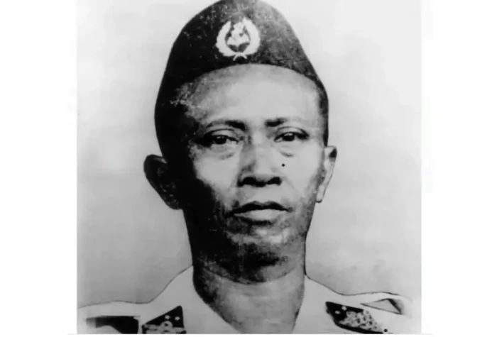 Mengenal Laksamana TNI...