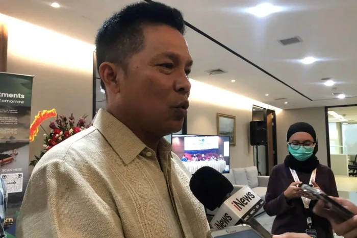Kantor Baru IATA Dilengkapi...