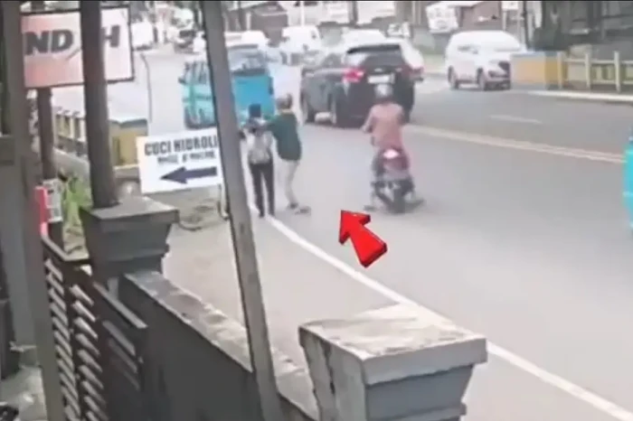 Polisi Lumpuhkan 2 Jambret...