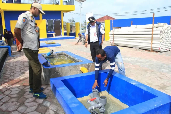 Pemkab Kepulauan Seribu...