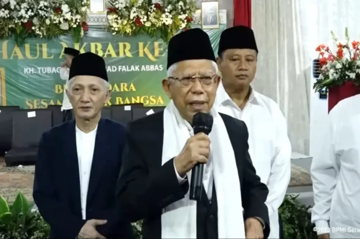 Wapres Minta Biaya Haji...