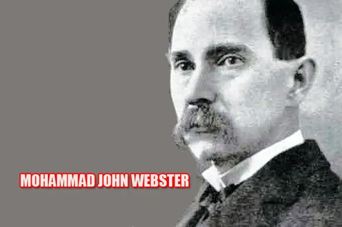 Kisah John Webster:...