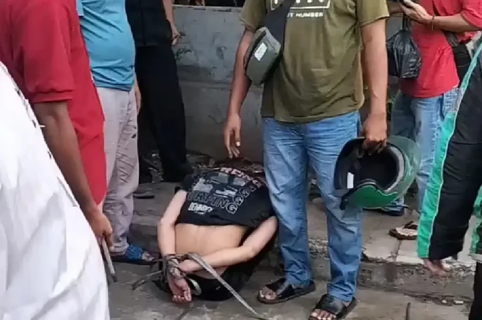 Gagal Beraksi, Jambret...
