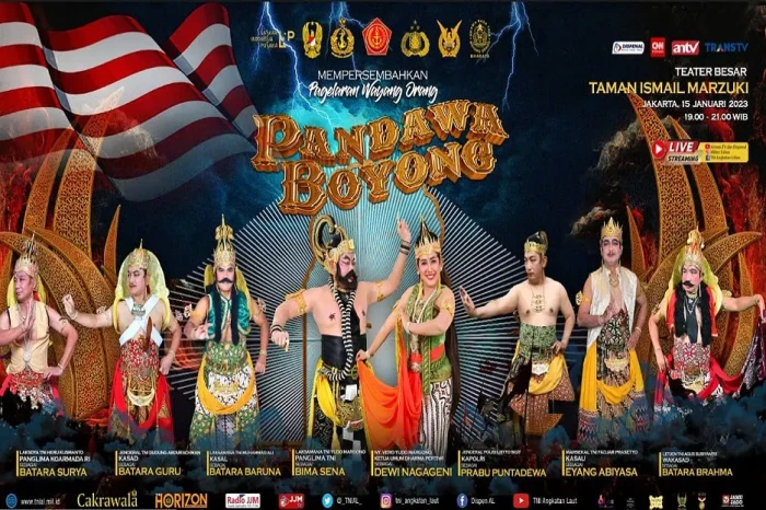Panglima TNI dan Kapolri...