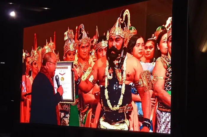 Pagelaran Wayang Orang...
