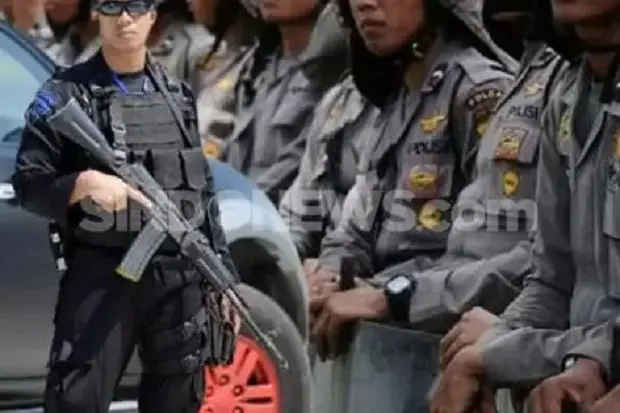 Sidang Perdana Tragedi...
