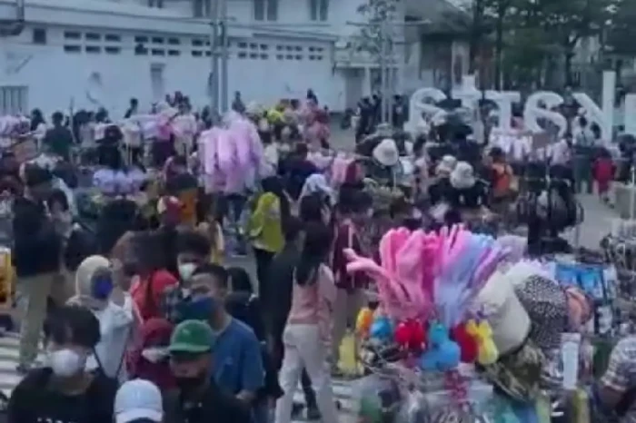 Viral Kota Tua Kembali...