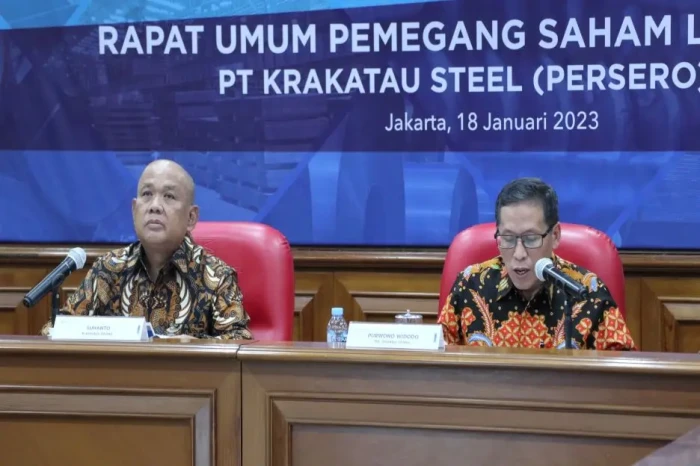 Erick Thohir Tunjuk...