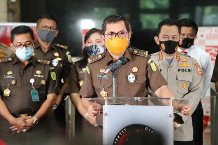 Kejagung Tegaskan Tak...