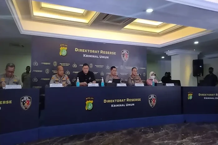 Polisi Sebut Ada 9 Korban...