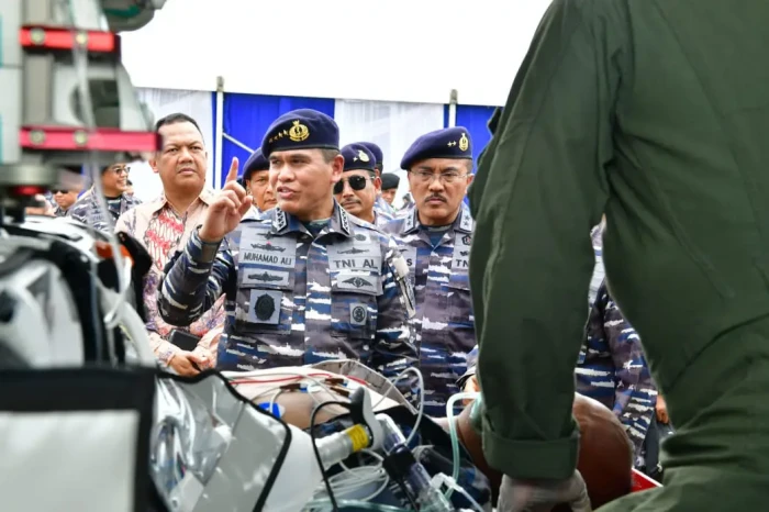 KSAL Tegaskan Kekuatan...