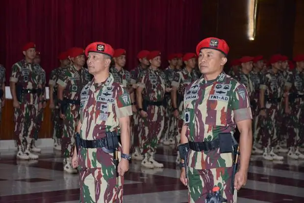 3 Panglima Kodam di...