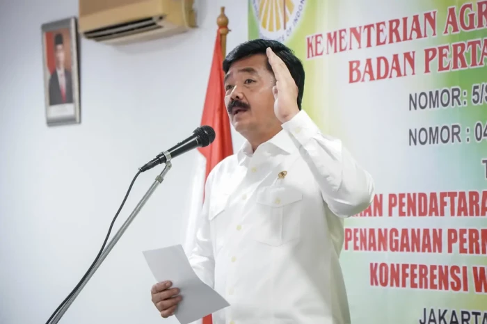 Jalankan Amanat Presiden,...
