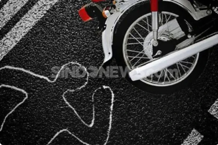 Laka Maut Beruntun di...