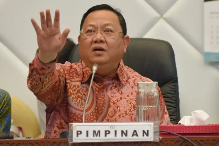 Bentuk Panja, DPR Tegaskan...