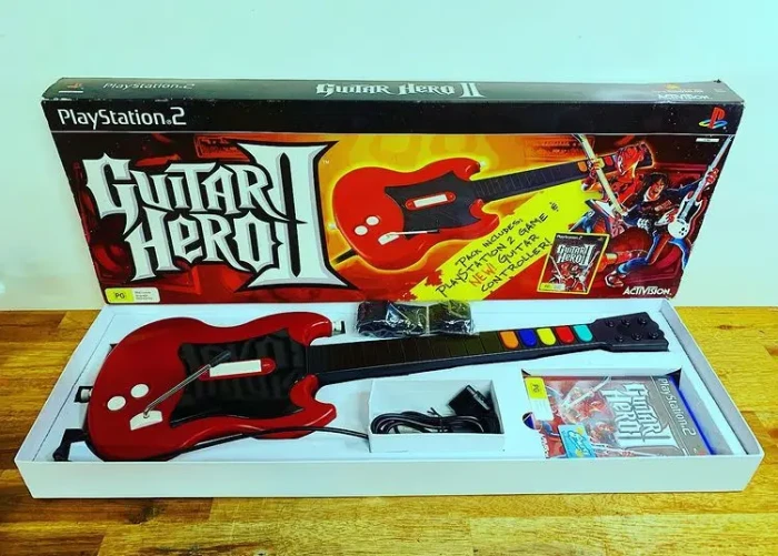 Simak Cheat Guitar Hero...