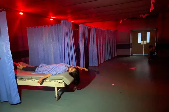 Pandora Box Pacu Adrenalin...