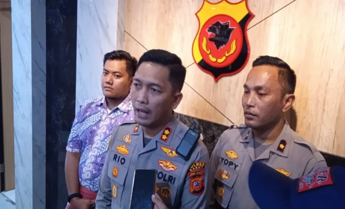Kasus ODGJ Pelaku Pembakar...