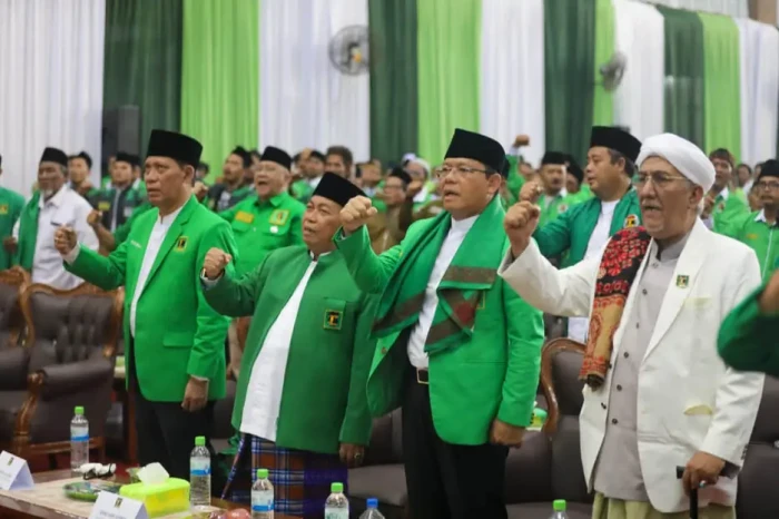 Harlah ke-50 PPP di...