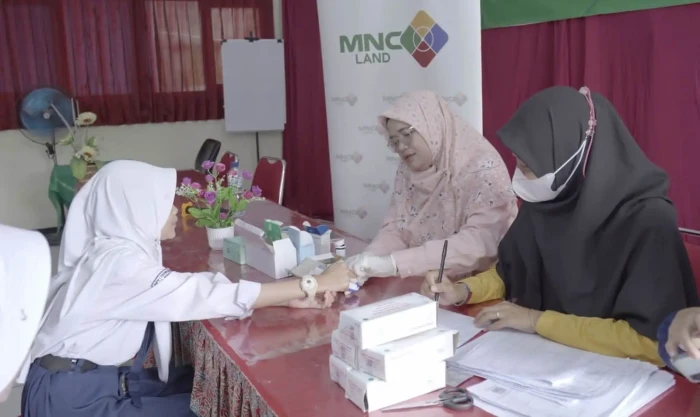 MNC Land dan MNC Peduli...
