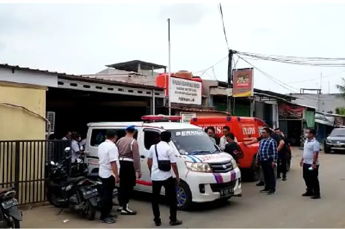 Selesai Diperiksa, Anggota...