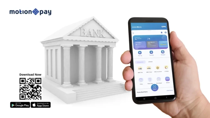 Edukasi MotionPay: Peran...