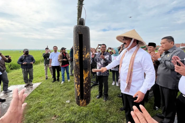 Lawan Mafia Tanah, Menteri...