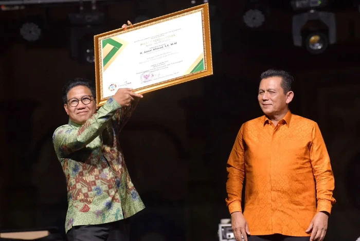 Hari BUM Desa, Kemendes...