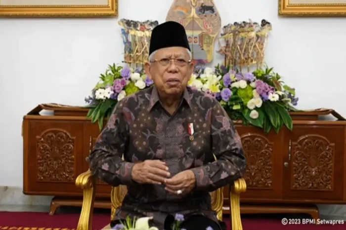 Wapres Anggap Aneh jika...