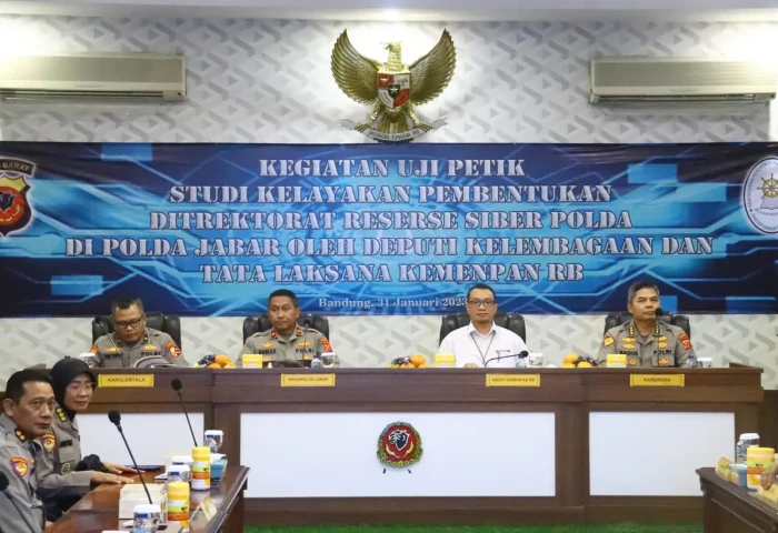 Atasi Kejahatan Dunia...