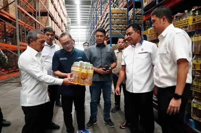 Bongkar Penyebab Minyakita...