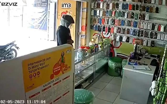 Tasikmalaya Geger! Pria...