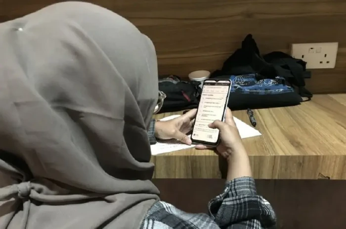 Antisipasi Penipuan,...