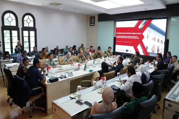 Pos Indonesia Berharap...