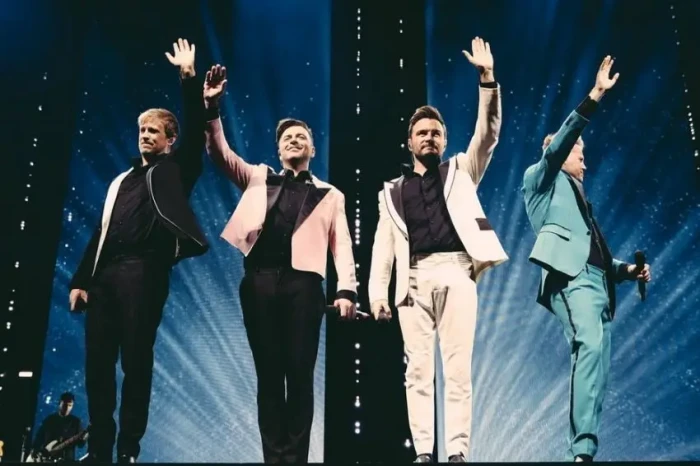 Pastikan Konser Westlife...