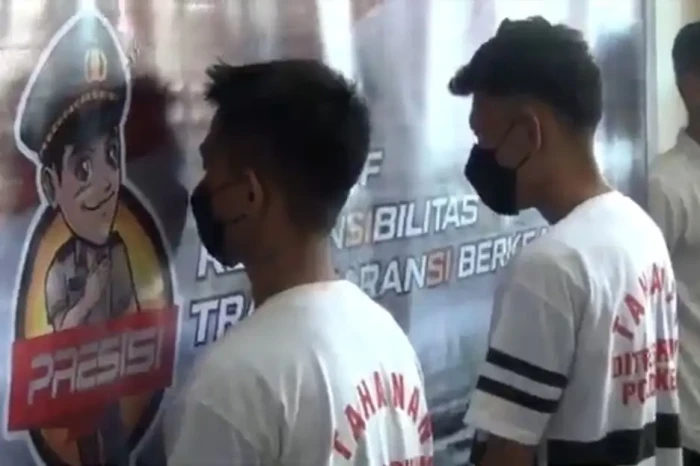 Puluhan Kali Terlibat...