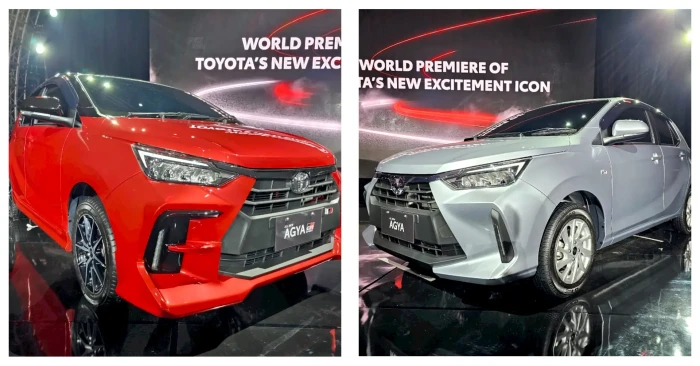 8 Perbedaan All New...
