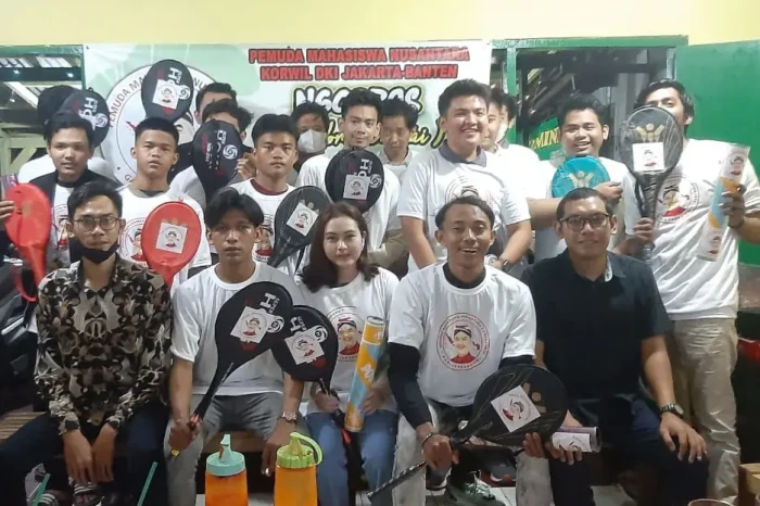 Tumbuhkan Semangat Olahraga...
