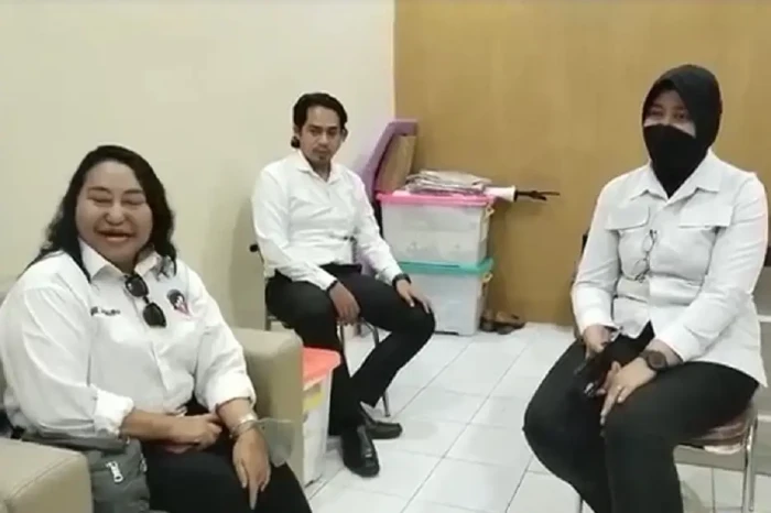 Kasus Pencabulan Anak...