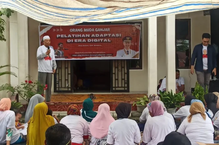 OMG Batubara Ajarkan...